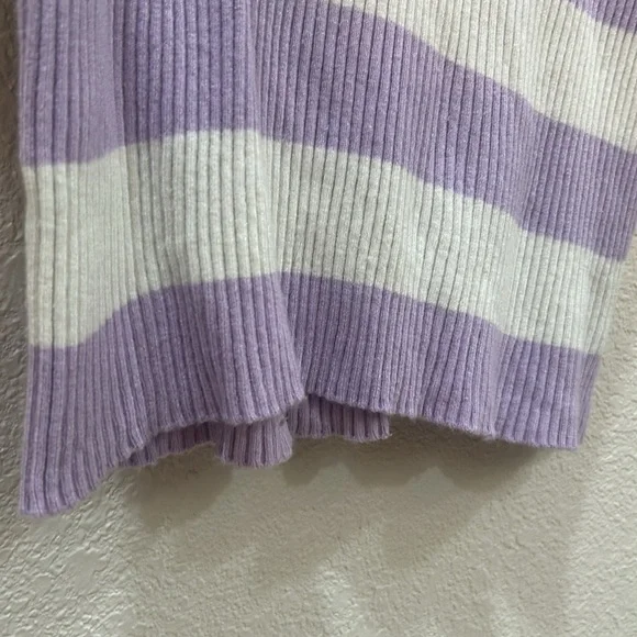 Sanctuary Prep polo ribbed top - Picture 6 of 7